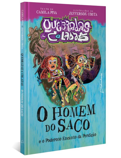 O homem do saco (Capa Dura)