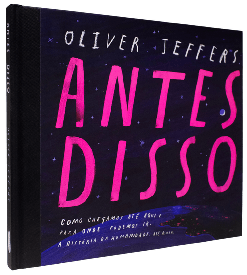 Antes disso | Tradução altamente recomendável FNLIJ 2025