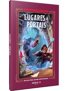 Dungeons & Dragons: lugares & portais