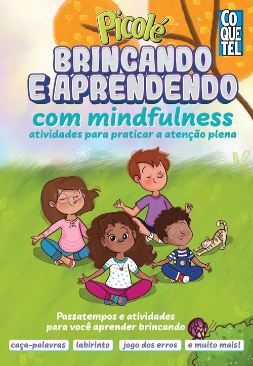 Picolé: Brincando e Aprendendo com Mindfulness