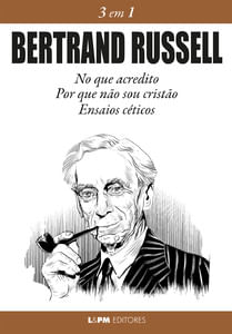 Bertrand Russell 3 em 1