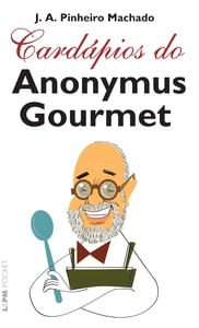 Cardápios do anonymus gourmet