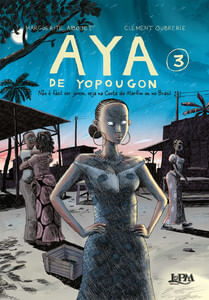 Aya de yopougon