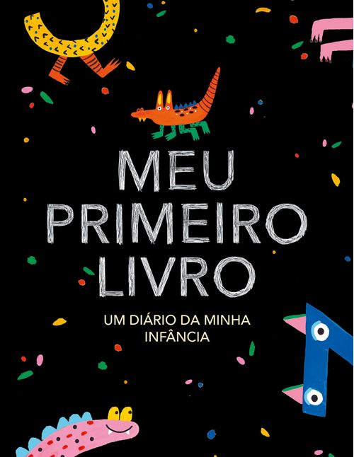 Meu primeiro livro – edição monstrinhos
