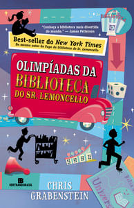 Olimpíadas da biblioteca do sr. Lemoncello