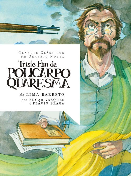 Triste fim de Policarpo Quaresma