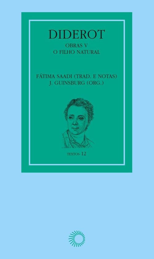 Diderot: obras V - o filho natural