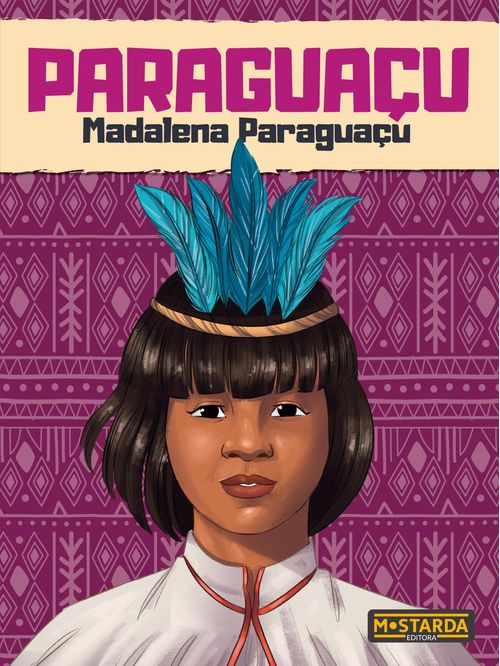 Paraguaçu - Madalena Paraguaçu