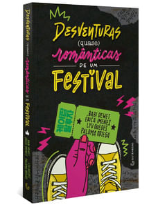 Desventuras (quase) românticas de um festival