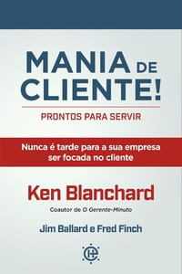 Mania de cliente! PRONTOS PARA SERVIR