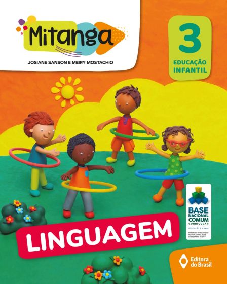 Mitanga Linguagem - Educação infantil - 3