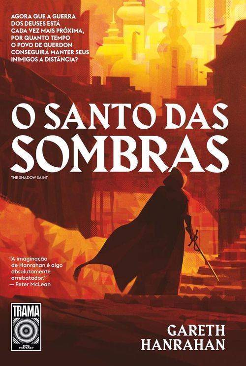 O santo das sombras