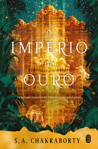 O império de ouro