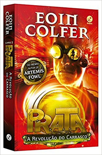 P.R.A.T.A.: A revolução do Carrasco (Vol. 2)