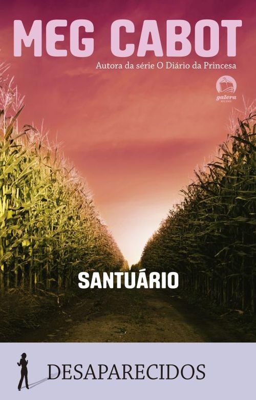 Santuário (Vol. 4 Desaparecidos)