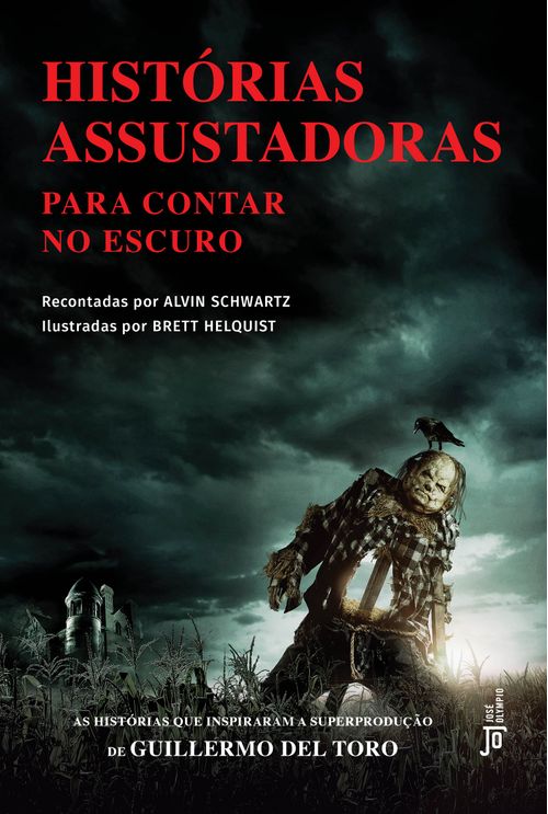 Histórias assustadoras para contar no escuro