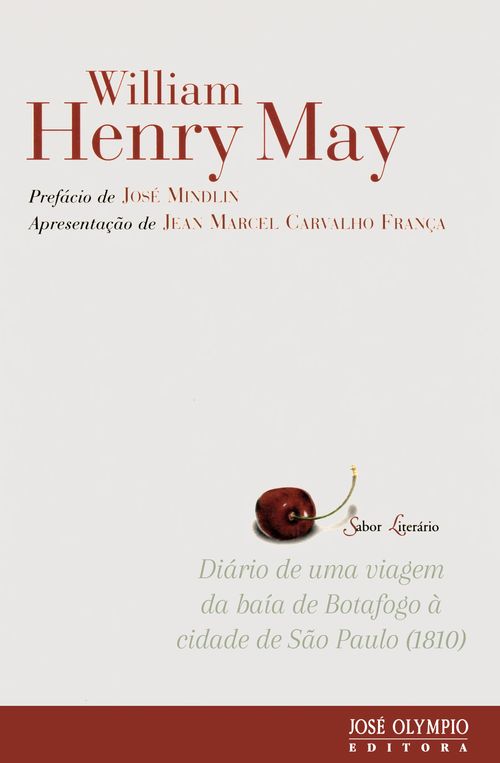 Diário de uma viagem da baía de Botafogo a cidade de São Paulo (1810)