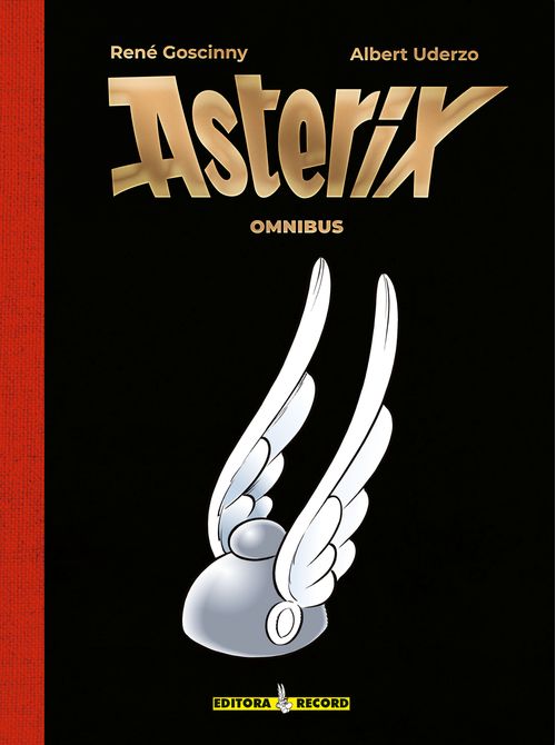 Asterix Omnibus (Vol. 1)