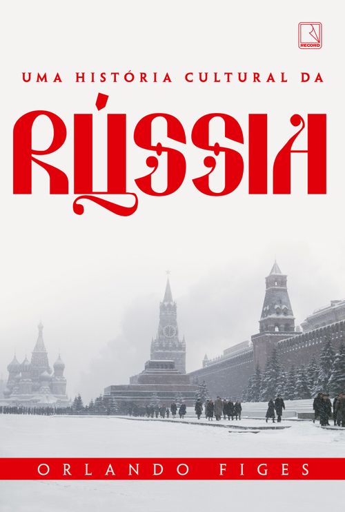 Uma história cultural da Rússia