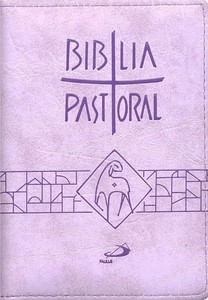 Bíblia Pastoral - Média - Zíper