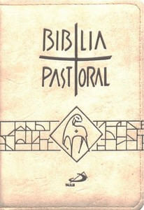 Bíblia Pastoral - Bolso - Zíper