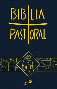 Bíblia Pastoral - Bolso - Capa Cristal