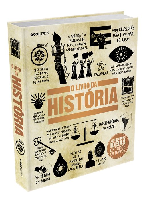 O livro da história