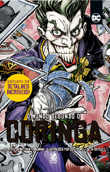 O Mundo Segundo o Coringa