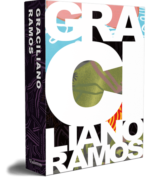 GRACILIANO RAMOS - Box com VIDAS SECAS + ANGÚSTIA + S. BERNARDO + INSÔNIA