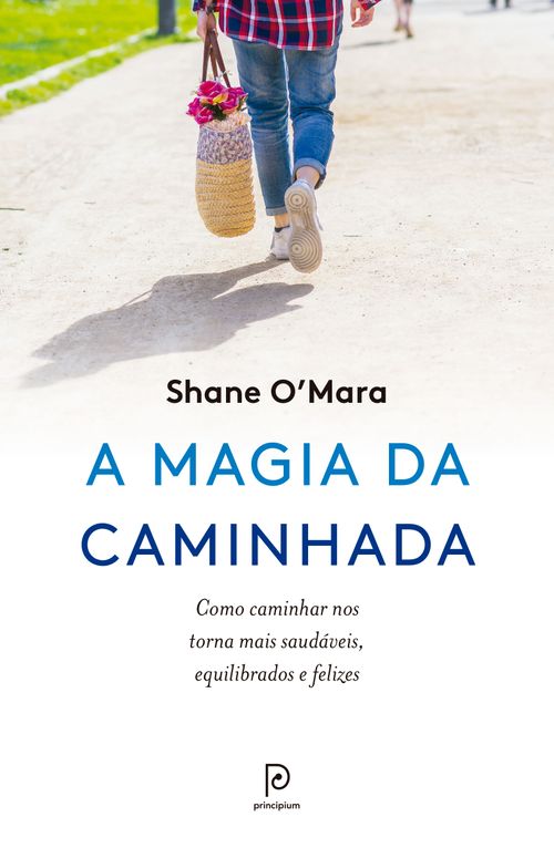 A magia da caminhada