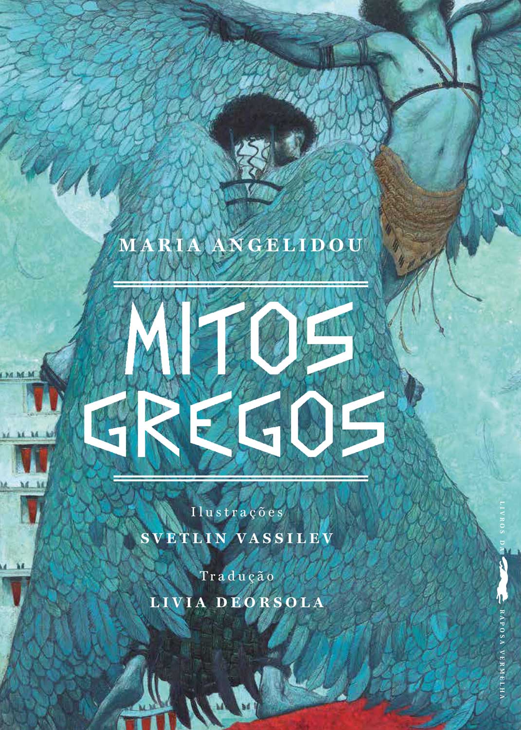 GREEK ときめき★キャンパスライフ Greek Series Mitos Gregos - Livraria Escariz