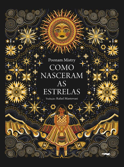 Como nasceram as estrelas