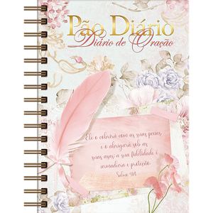 Diário de oração - Pão Diário - Refúgio - Devocional diário