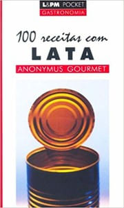 100 receitas com lata