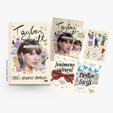 Taylor Swift - A Historia Completa + Brindes