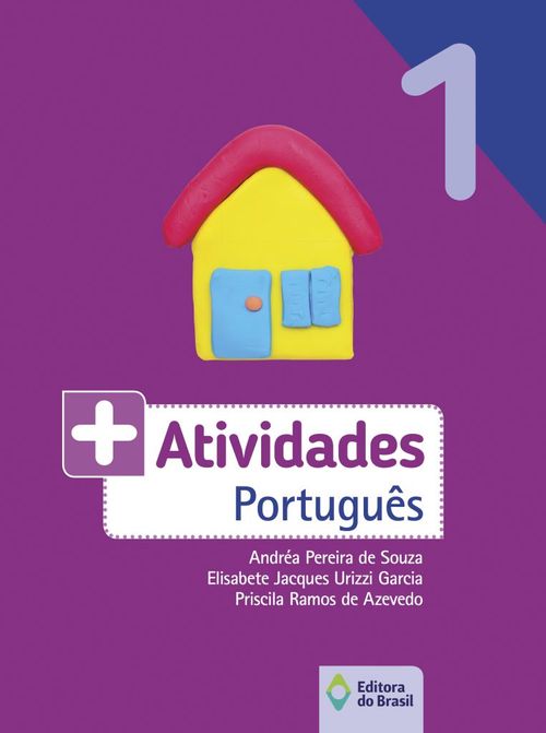 Mais atividades - Português - 1º ano - Ensino fundamental I