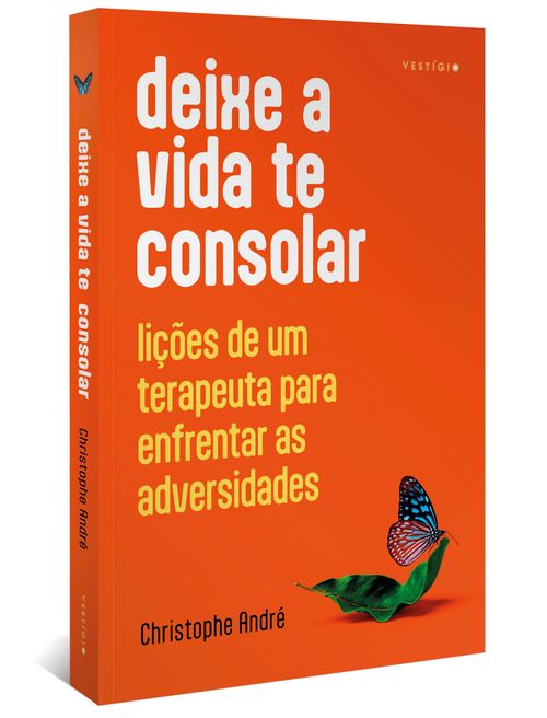 Deixe a vida te consolar