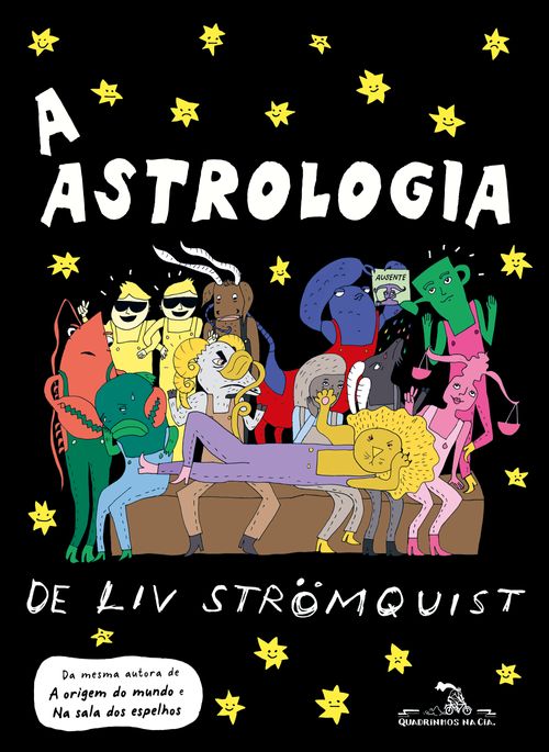 A astrologia de Liv Strömquist
