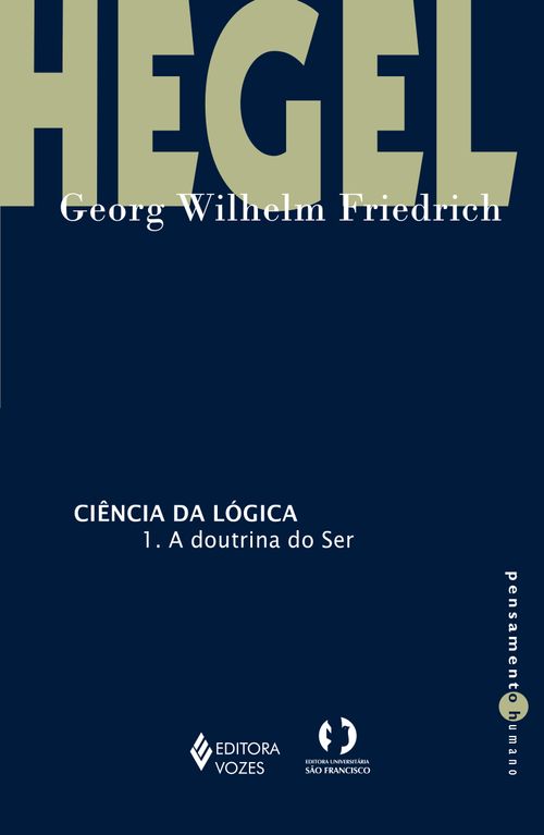 Ciência da lógica - 1