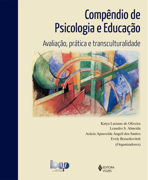 Compêndio de psicologia e educação