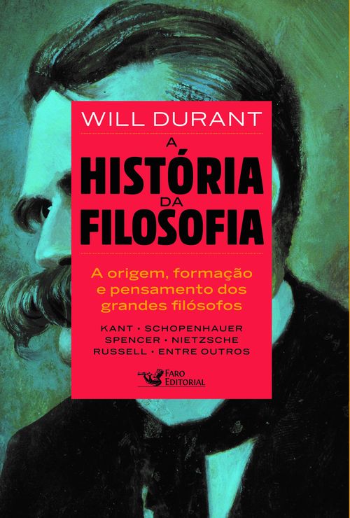 A história da filosofia