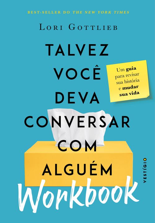 WORKBOOK: Talvez você deva conversar com alguém