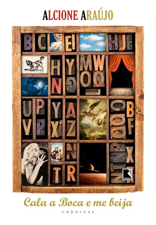 Cala a boca e me beija