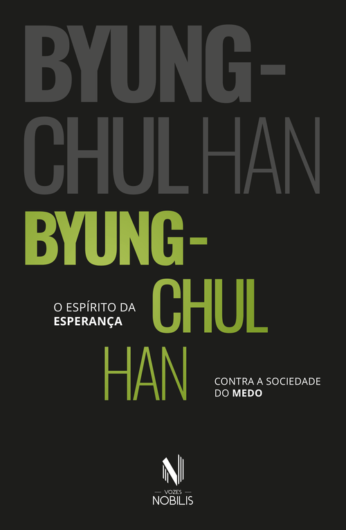 O espírito da esperança - Nobilis