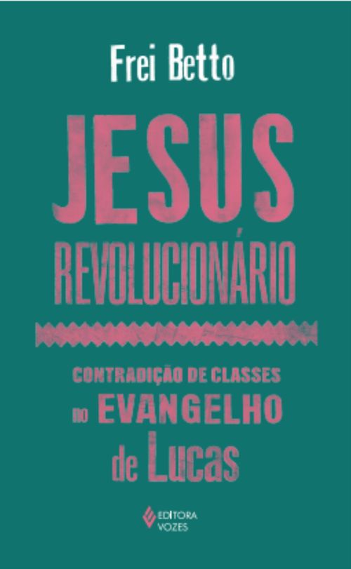 Jesus revolucionário