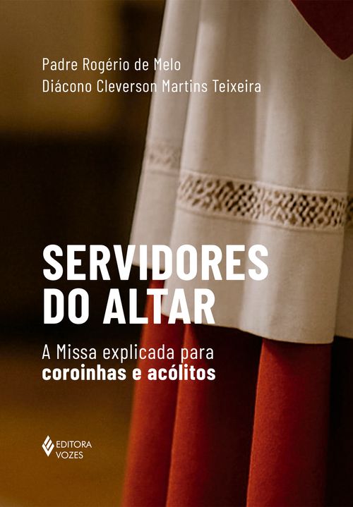 Servidores do altar