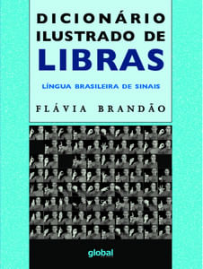 Dicionário ilustrado de libras