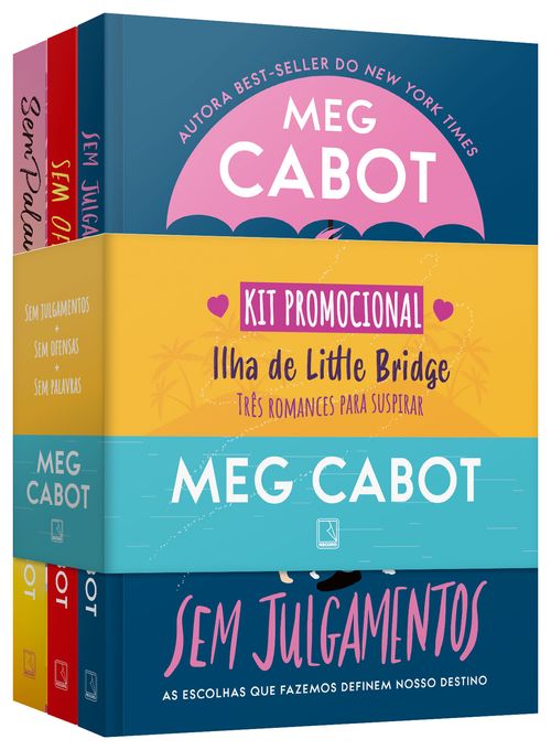 Kit Ilha de Little Bridge