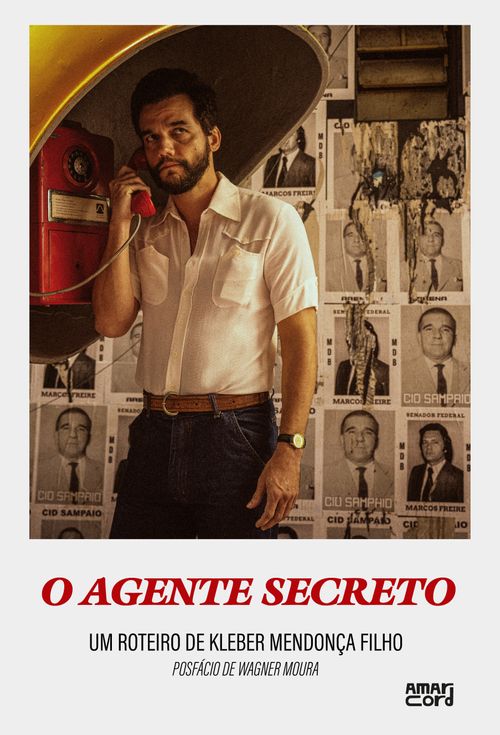 O agente secreto