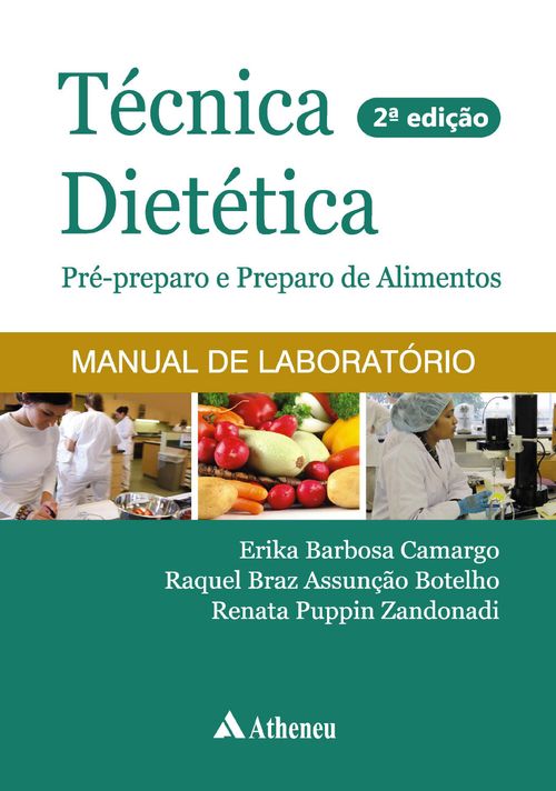 Técnica dietética - pré-preparo de alimentos